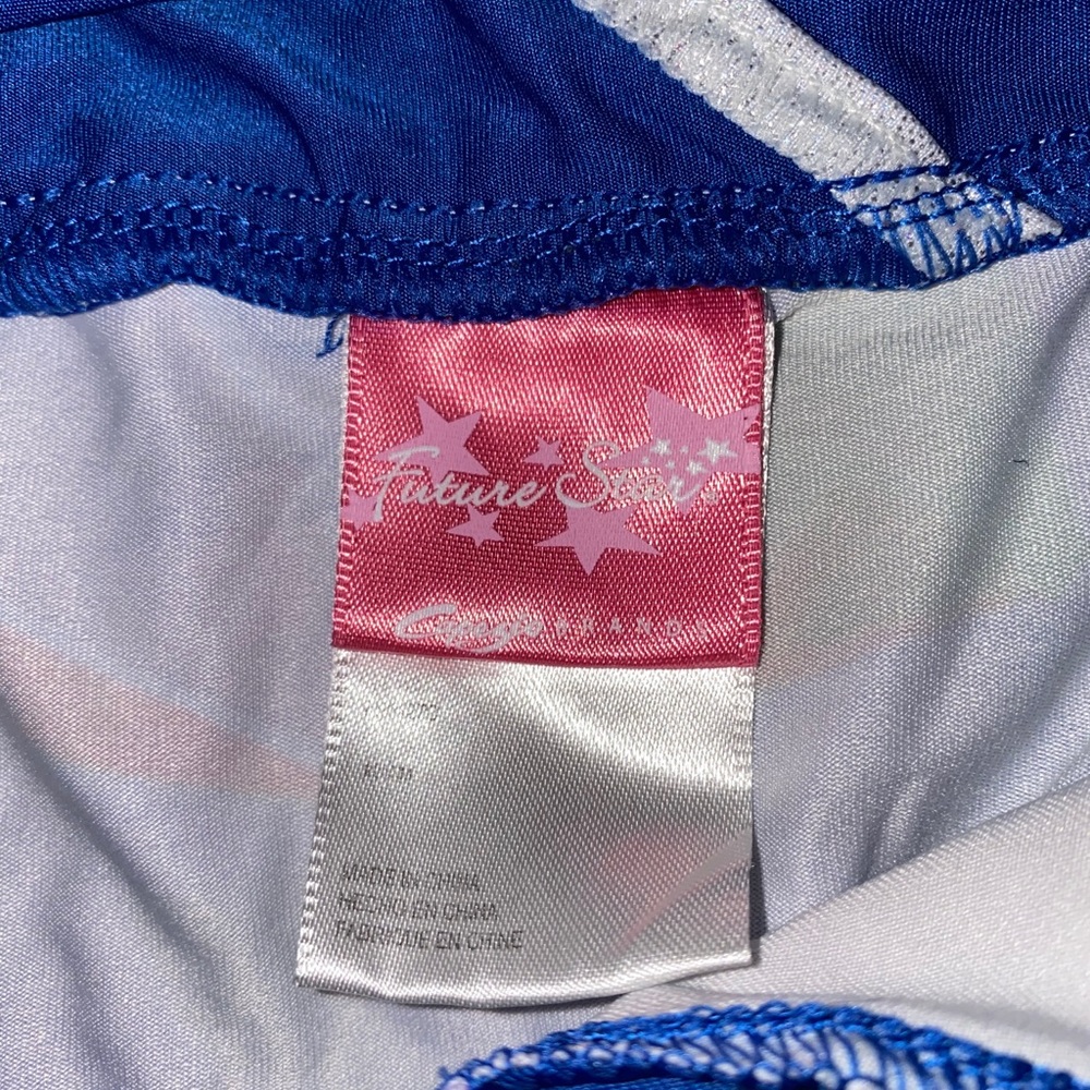Gymnastics Leotard